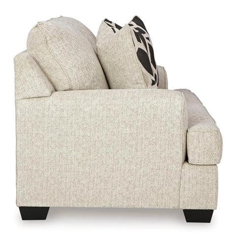 Heartcort Quartz Loveseat 4460435.