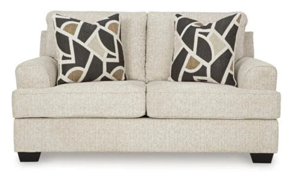 Heartcort Quartz Loveseat 4460435.
