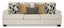 Heartcort Quartz Sofa 4460438.