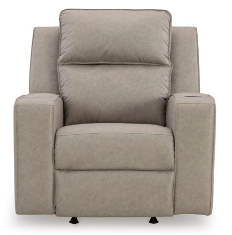 Lavenhorne Pebble Recliner 6330725 - Darseys Furniture & Mattress