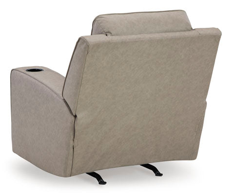 Lavenhorne Pebble Recliner 6330725 - Darseys Furniture & Mattress