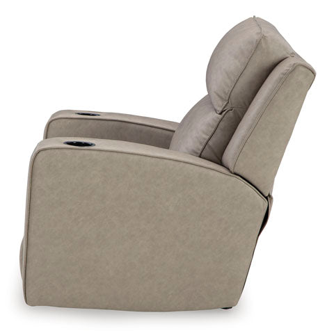 Lavenhorne Pebble Recliner 6330725 - Darseys Furniture & Mattress