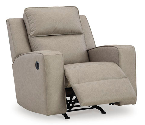 Lavenhorne Pebble Recliner 6330725 - Darseys Furniture & Mattress