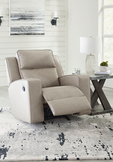 Lavenhorne Pebble Recliner 6330725 - Darseys Furniture & Mattress