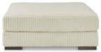 Lindyn Ivory Ottoman 2110408.
