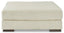 Lindyn Ivory Ottoman 2110408.
