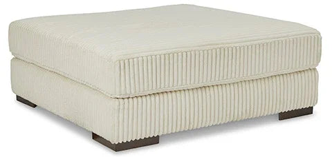Lindyn Ivory Ottoman 2110408 Main Image