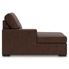 McDowlan Coffee Sectional PC48504-16-34-49 - Darseys Furniture & Mattress