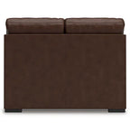 McDowlan Coffee Sectional PC48504-16-34-49 - Darseys Furniture & Mattress
