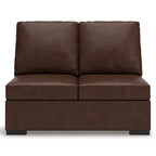 McDowlan Coffee Sectional PC48504-16-34-49 - Darseys Furniture & Mattress