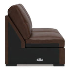 McDowlan Coffee Sectional PC48504-16-34-49 - Darseys Furniture & Mattress