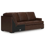 McDowlan Coffee Sectional PC48504-16-34-49 - Darseys Furniture & Mattress