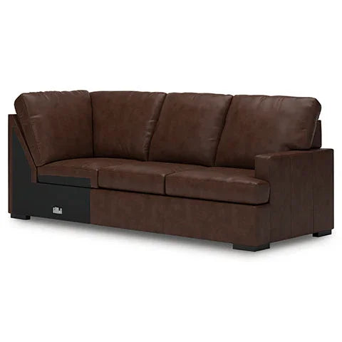 McDowlan Coffee Sectional PC48504-16-34-49 - Darseys Furniture & Mattress
