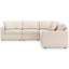 ModMax Oyster Sectional 9210346/64/65/77.