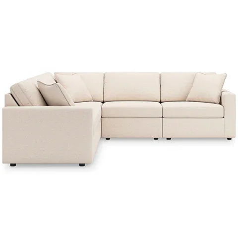 ModMax Oyster Sectional 9210346/64/65/77.