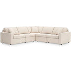 ModMax Oyster Sectional 9210346/64/65/77.