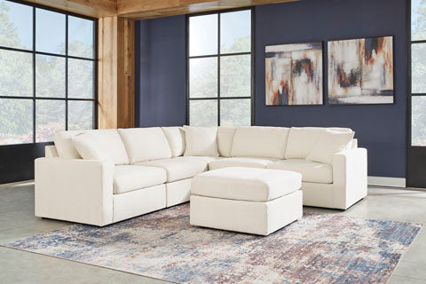 ModMax Oyster Sectional 9210346/64/65/77.
