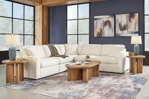 ModMax Oyster Sectional 9210346/64/65/77.