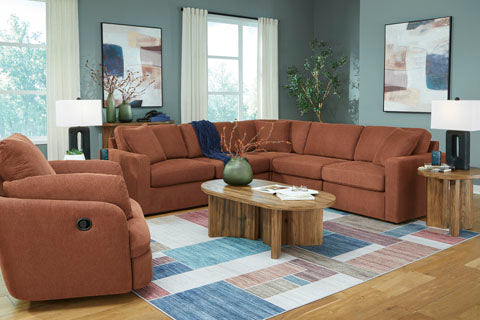 ModMax Spice Sectional 9210246/64/65/77.