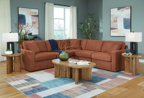 ModMax Spice Sectional 9210246/64/65/77.