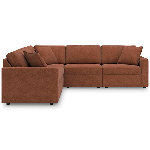 ModMax Spice Sectional 9210246/64/65/77.