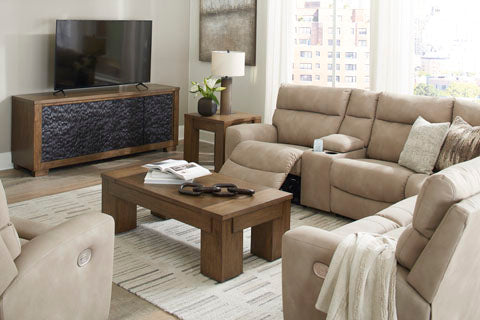 Next-Gen Sand Sectional 6100431/46/57/58/62/77 - Darseys Furniture & Mattress
