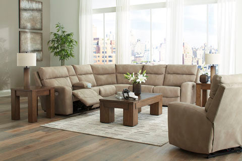 Next-Gen Sand Sectional 6100431/46/57/58/62/77 - Darseys Furniture & Mattress