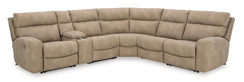 Next-Gen Sand Sectional 6100431/46/57/58/62/77 - Darseys Furniture & Mattress