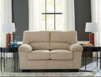 SimpleJoy Sand Loveseat 2420335.
