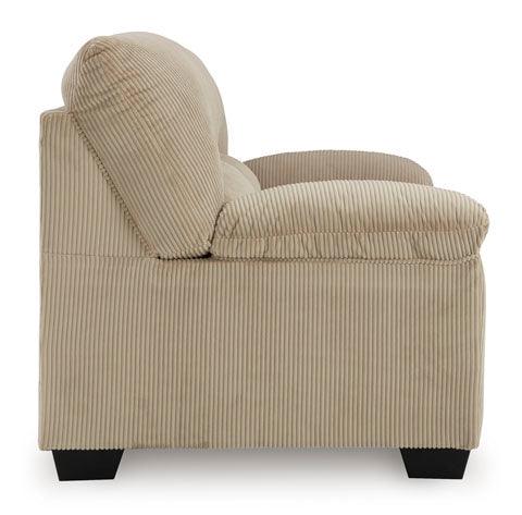 SimpleJoy Sand Loveseat 2420335.