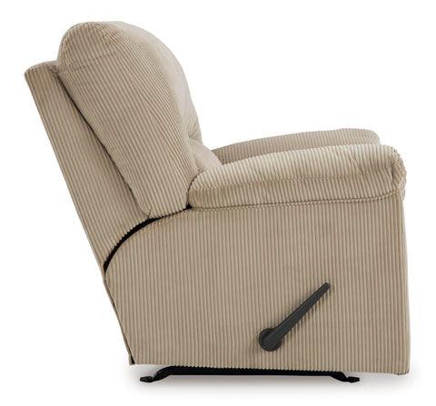 SimpleJoy Sand Recliner 2420325.