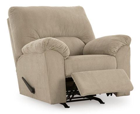 SimpleJoy Sand Recliner 2420325.