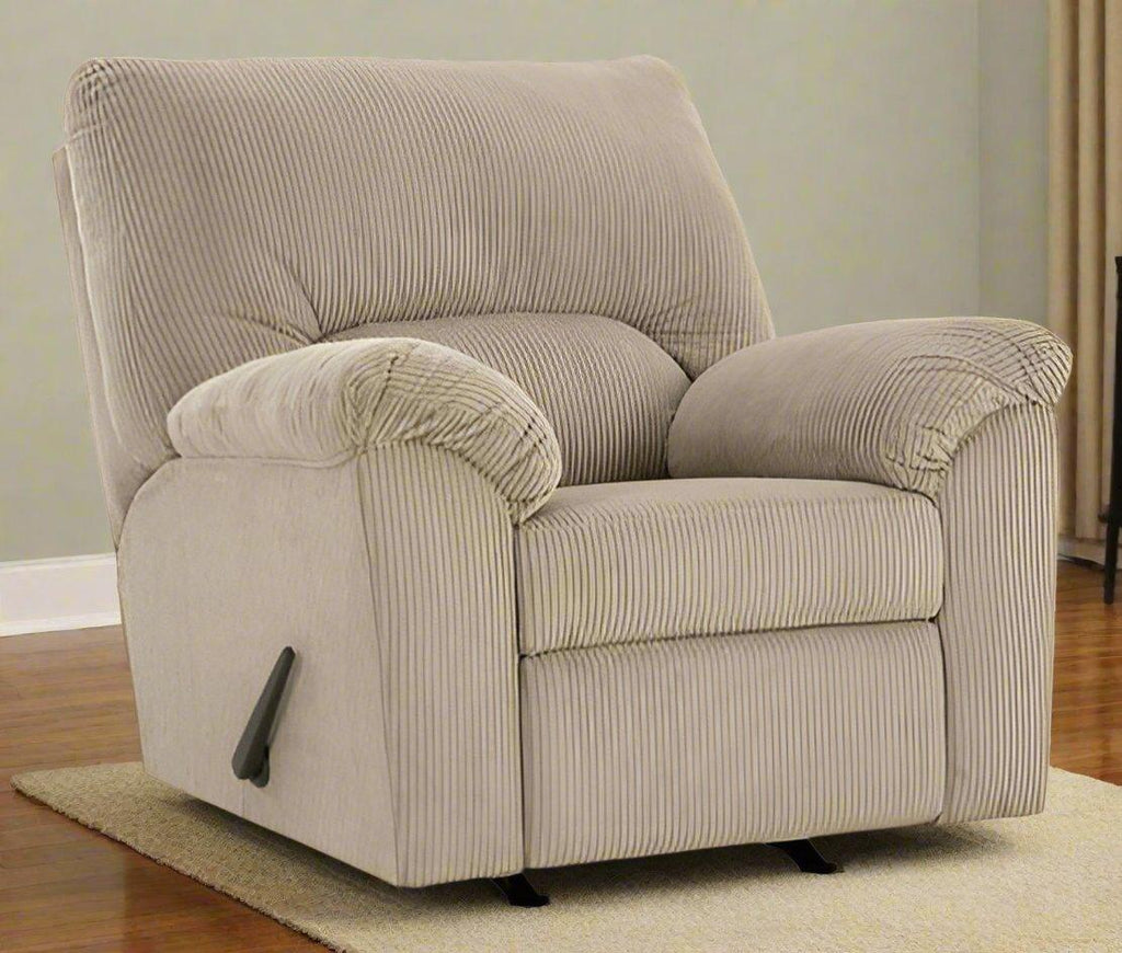 SimpleJoy Sand Recliner 2420325.