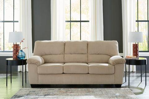 SimpleJoy Sand Sofa 2420338.