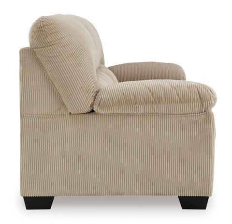 SimpleJoy Sand Sofa 2420338.