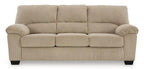 SimpleJoy Sand Sofa 2420338.