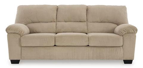 SimpleJoy Sand Sofa 2420338.