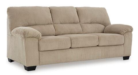 SimpleJoy Sand Sofa 2420338.