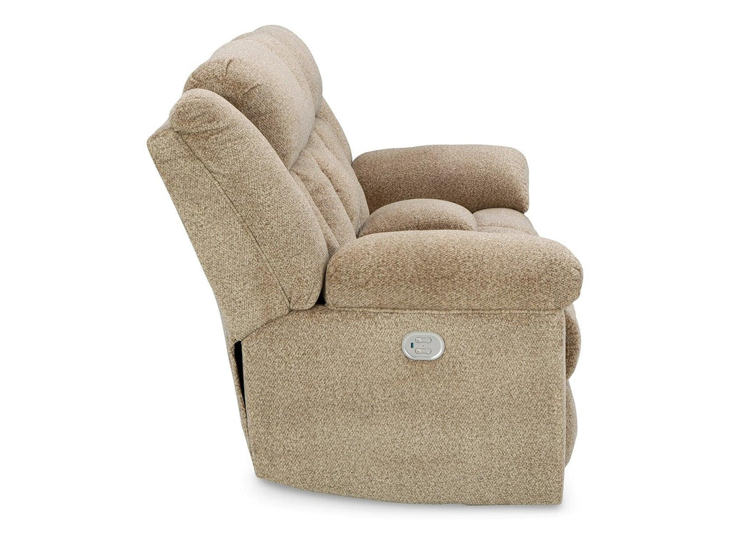 Tip Off Wheat Loveseat Reclining 6930518.