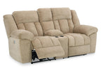 Tip Off Wheat Loveseat Reclining 6930518.
