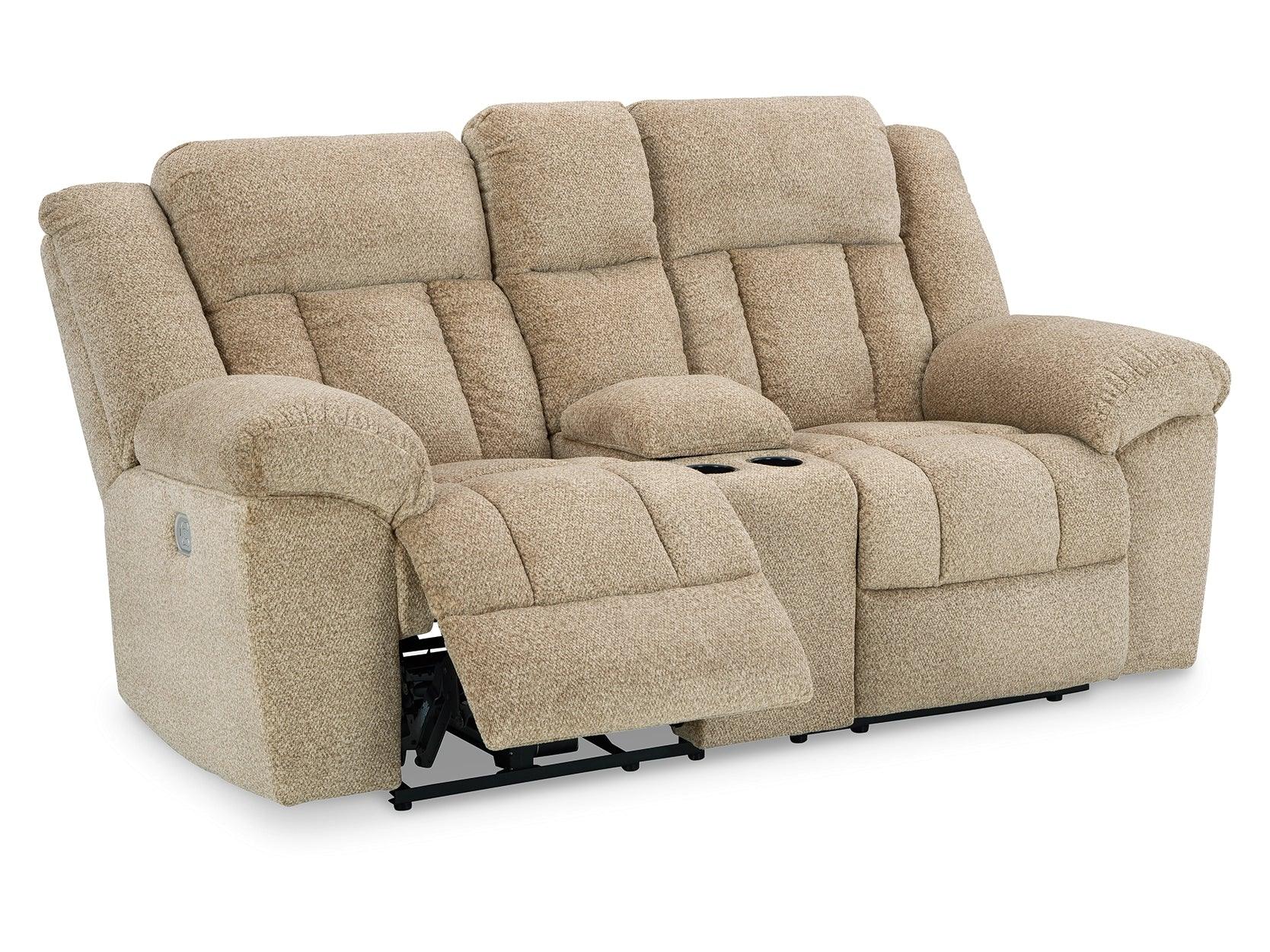 Tip Off Wheat Loveseat Reclining 6930518.