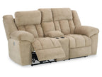 Tip Off Wheat Loveseat Reclining 6930518.