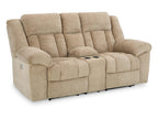 Tip Off Wheat Loveseat Reclining 6930518.