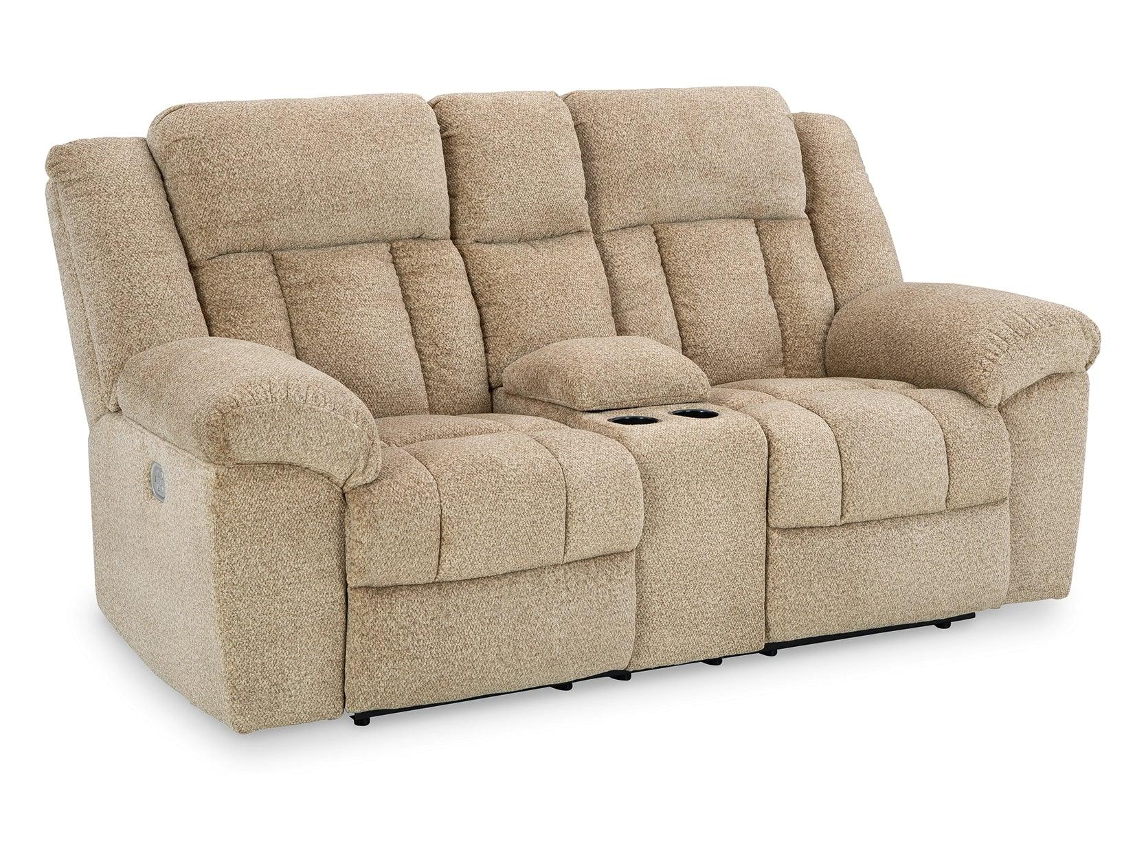 Tip Off Wheat Loveseat Reclining 6930518.