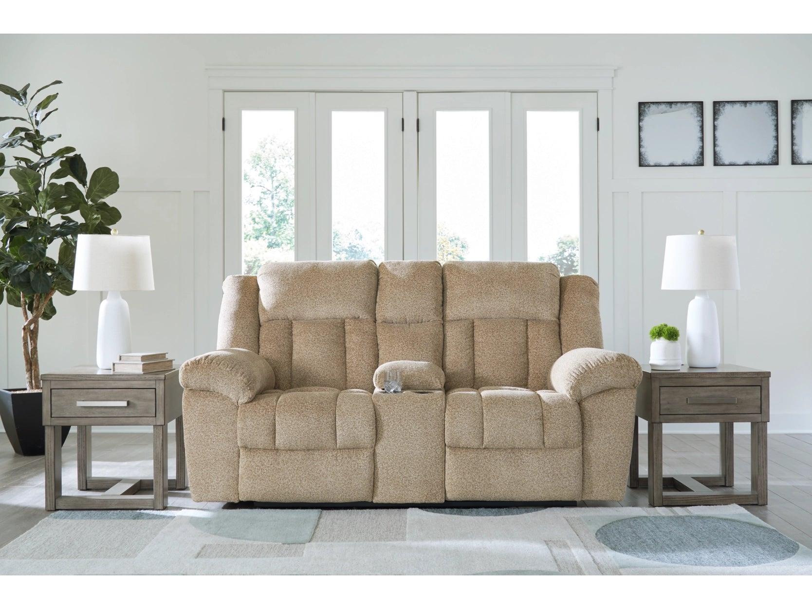 Tip Off Wheat Loveseat Reclining 6930518. Main image