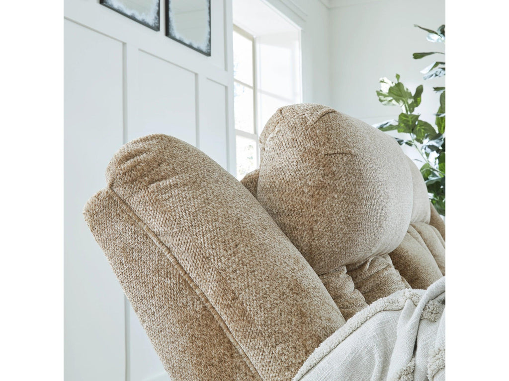 Tip Off Wheat Sofa & Loveseat Reclining 69305.