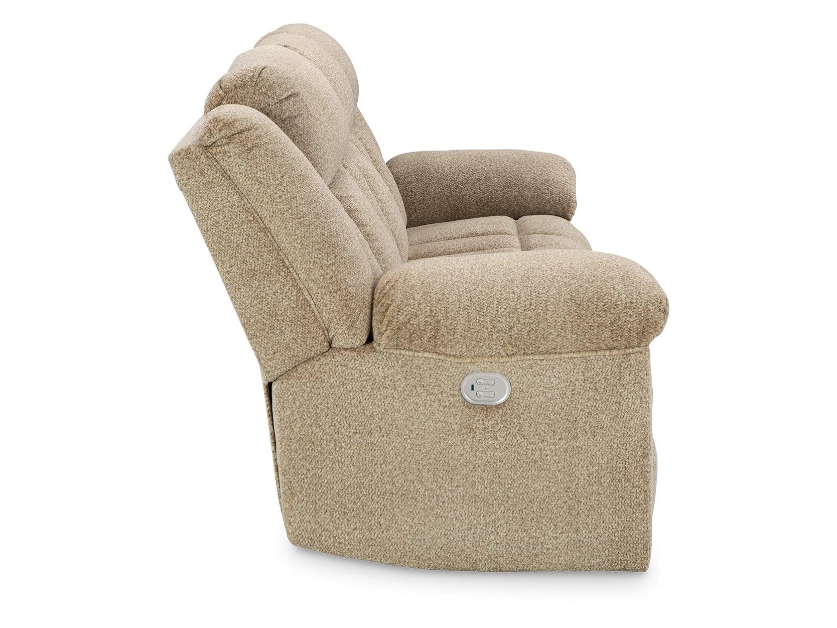 Tip Off Wheat Sofa Reclining 6930515.