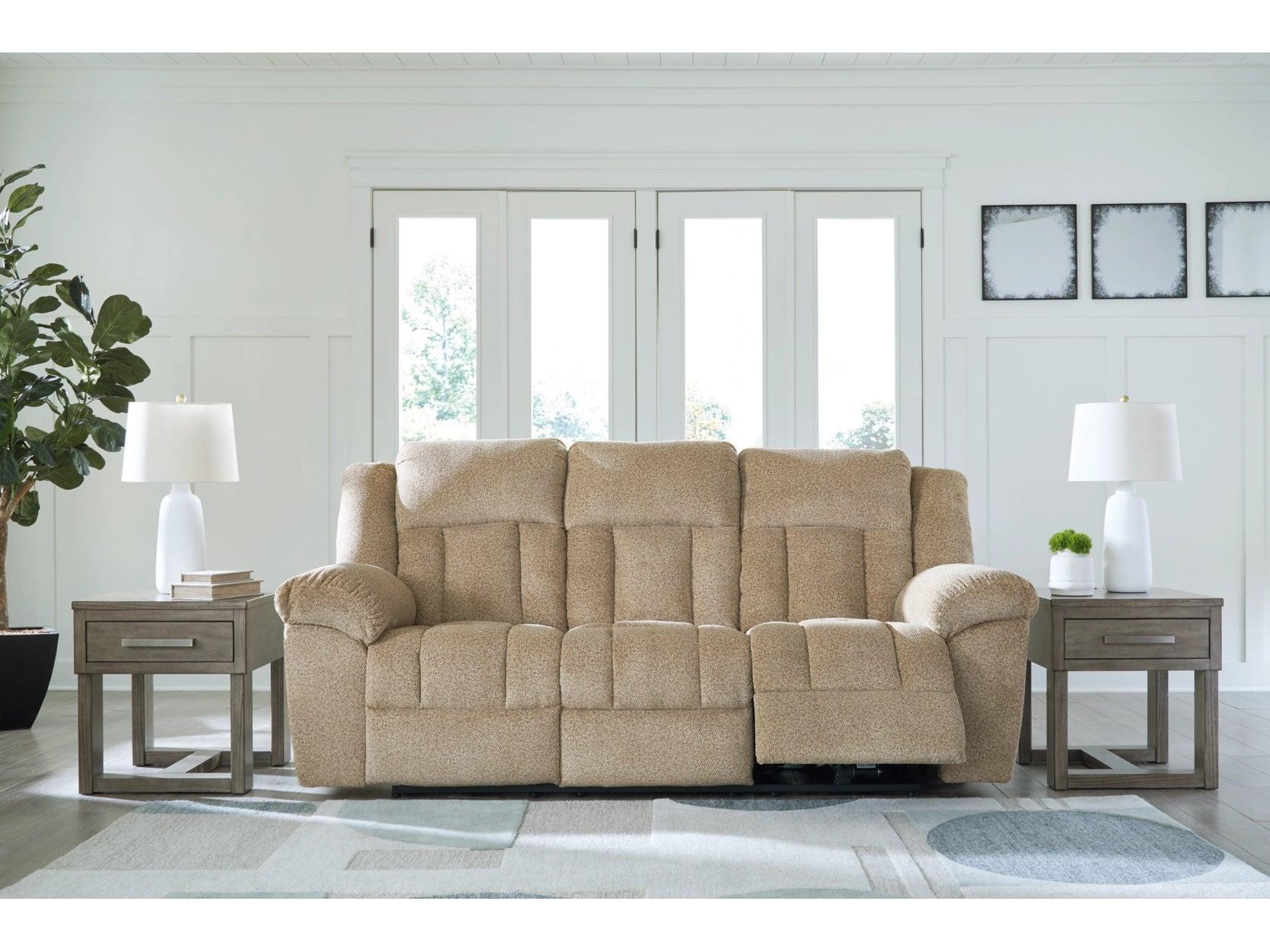 Tip Off Wheat Sofa Reclining 6930515.