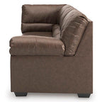WillowBend Umber Sectional PC27705-55-67 - Darseys Furniture & Mattress