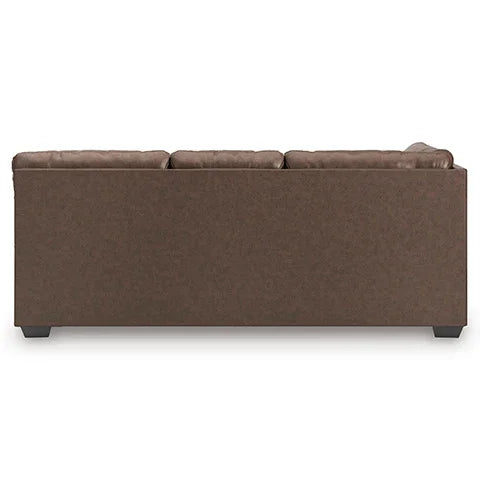 WillowBend Umber Sectional PC27705-55-67 - Darseys Furniture & Mattress
